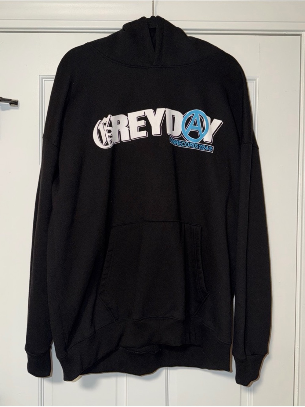 $uicideboy$ G59 GREYDAY24 hoodie